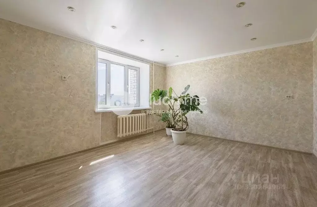 1-к кв. Татарстан, Казань ул. Фатыха Амирхана, 91Б (49.0 м) - Фото 2
