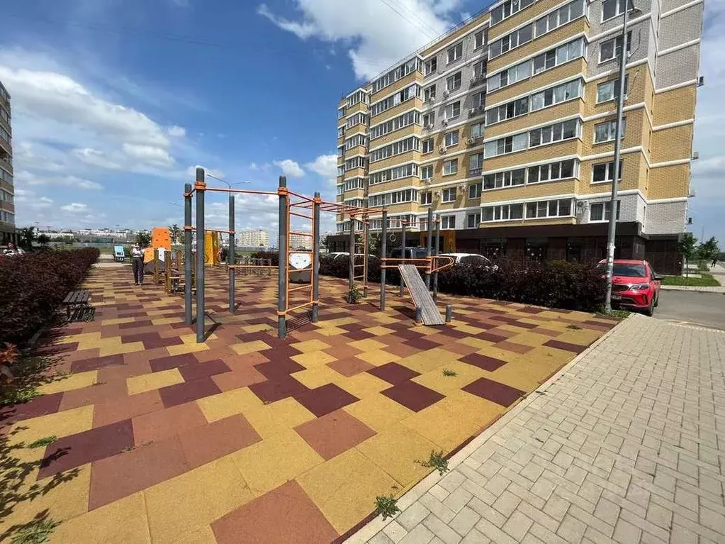 Помещение свободного назначения в Краснодарский край, Краснодар ул. ... - Фото 1