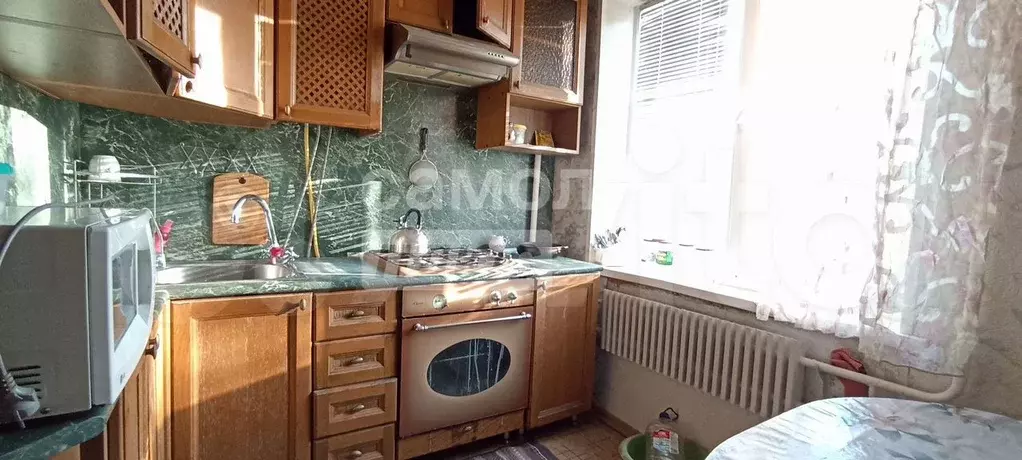 3-к. квартира, 50 м, 4/5 эт. - Фото 0