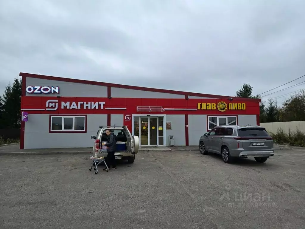 Торговая площадь в Владимирская область, Александровский муниципальный ... - Фото 1