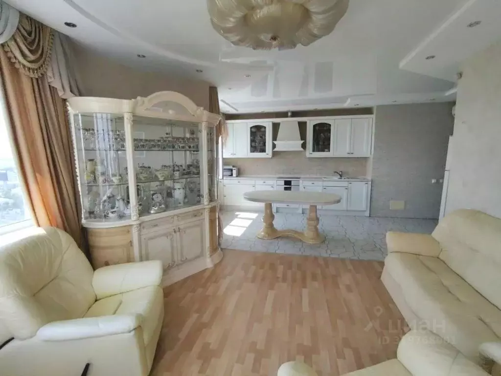 3-к кв. Самарская область, Самара Вилоновская ул., 18а (126.0 м) - Фото 1