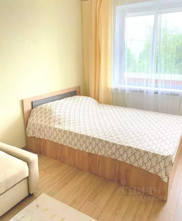 1-к кв. Карелия, Петрозаводск Лыжная ул., 28 (30.0 м) - Фото 1
