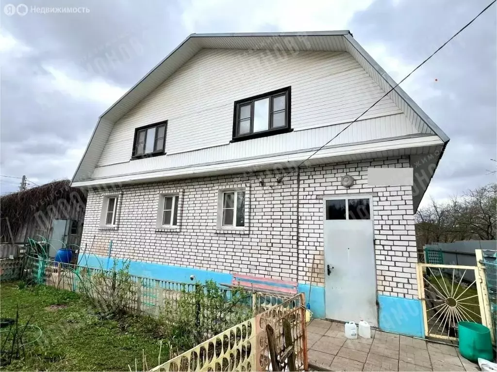 Дом в деревня Глазково, Южная улица, 2 (212 м) - Фото 1