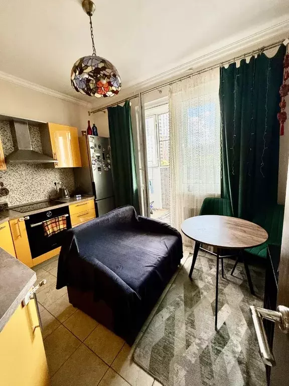 1-к кв. Москва Коломенская ул., 12к2 (37.4 м) - Фото 2