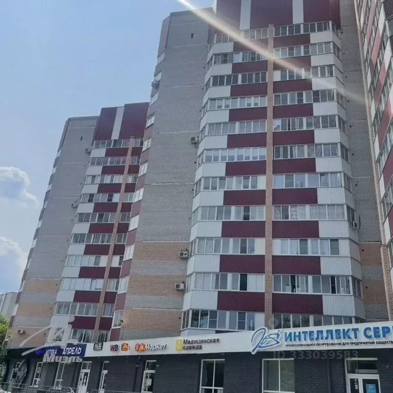Помещение свободного назначения в Алтайский край, Барнаул ул. Гущина, ... - Фото 1