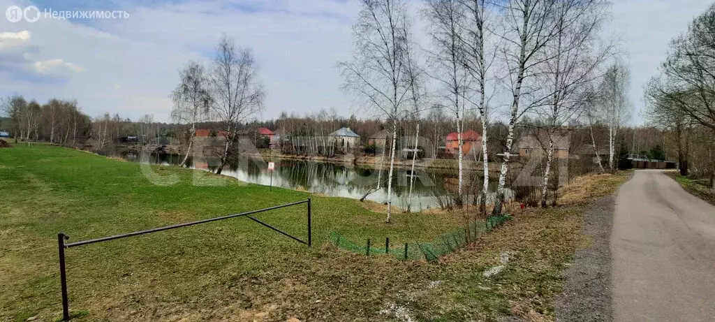 Участок в сельское поселение Чубарово (10 м) - Фото 0