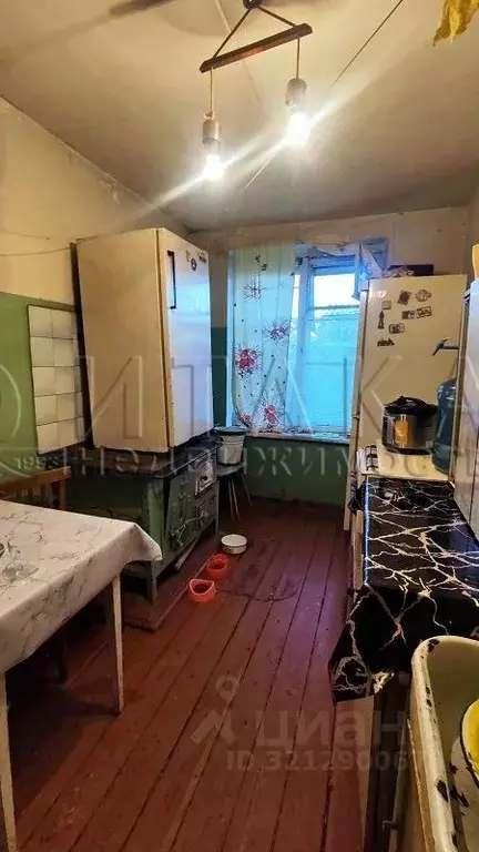 2-к кв. Ленинградская область, Волосовский район, д. Клопицы 4 (40.0 ... - Фото 1