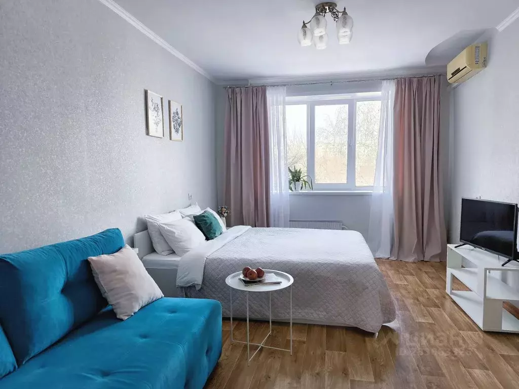 2-к кв. Самарская область, Тольятти Ленинский просп., 13 (52.0 м) - Фото 2