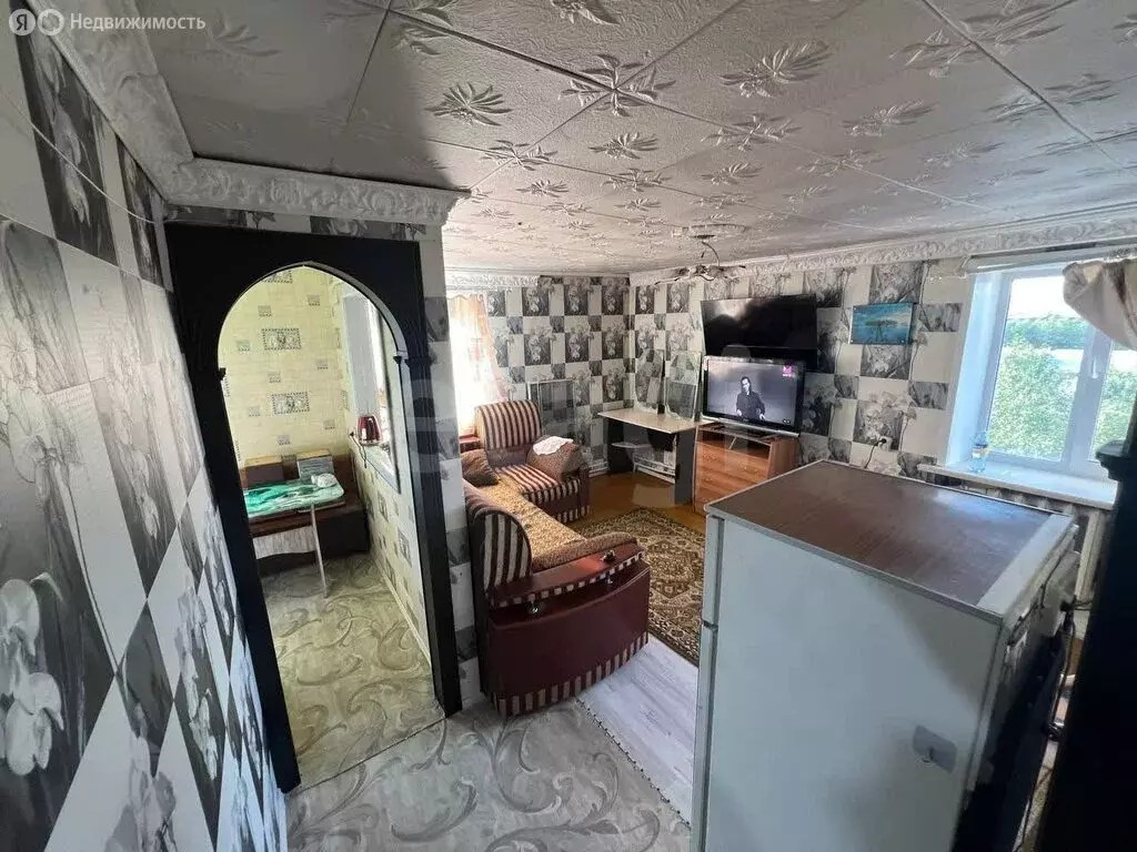 1-комнатная квартира: Улан-Удэ, улица Терешковой, 38 (31 м) - Фото 1