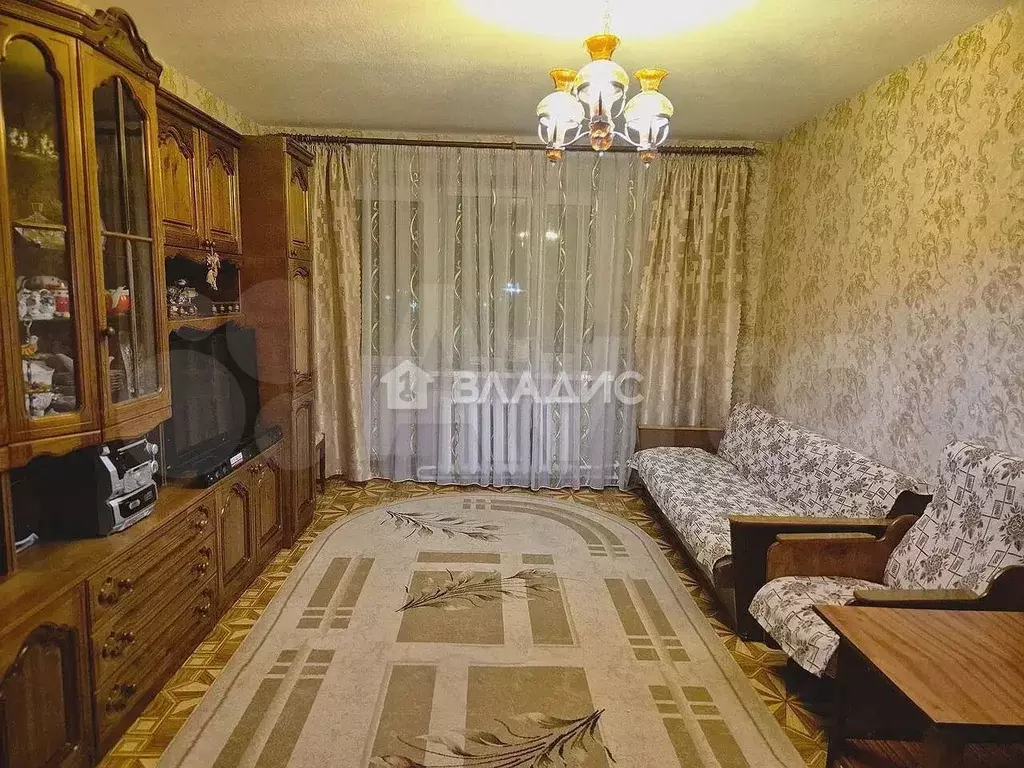 3-к. квартира, 64 м, 5/5 эт. - Фото 0