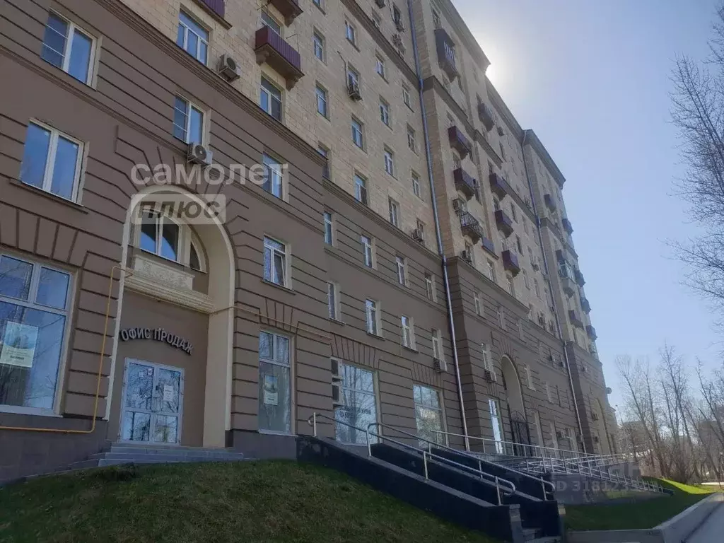 Офис в Москва Семеновская наб., 3/1К4 (198 м) - Фото 0