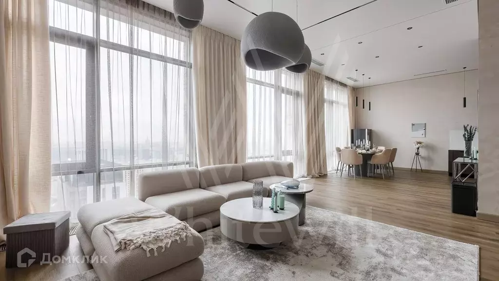 Продаётся 3-к квартира, 146 м - Фото 0