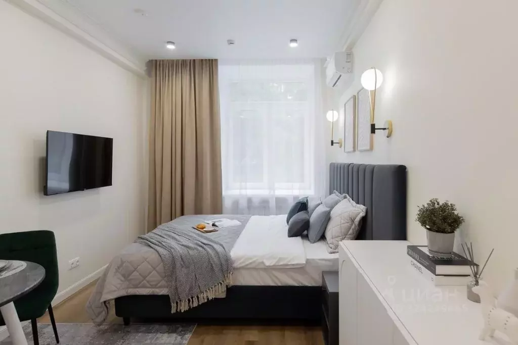 Комната Москва Рижский проезд, 3 (18.0 м) - Фото 1