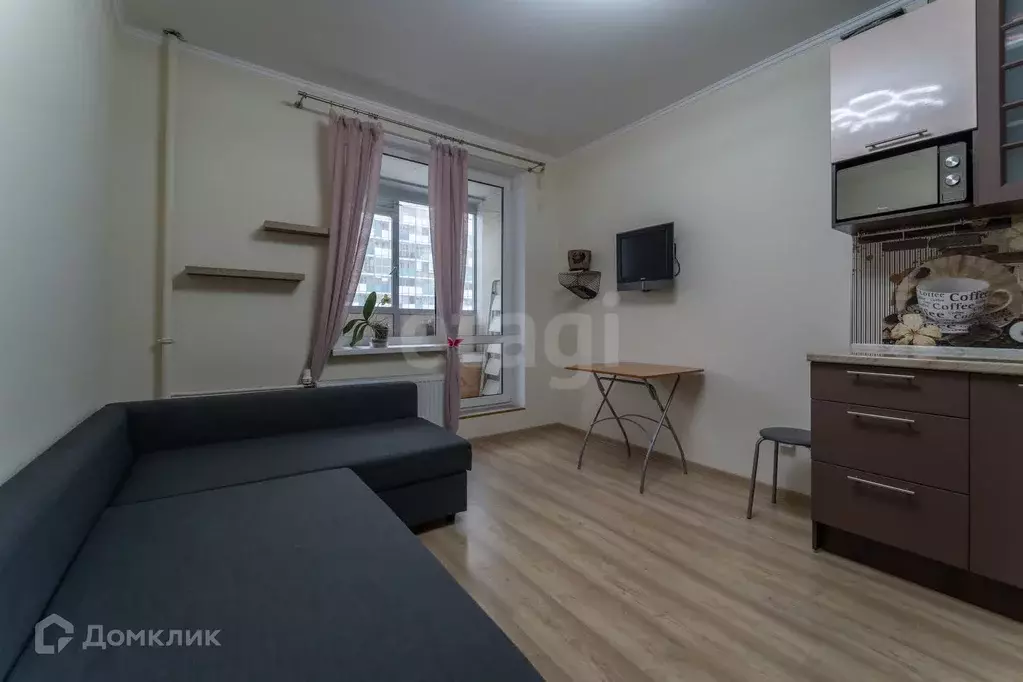Продаётся квартира-студия, 20.4 м - Фото 0