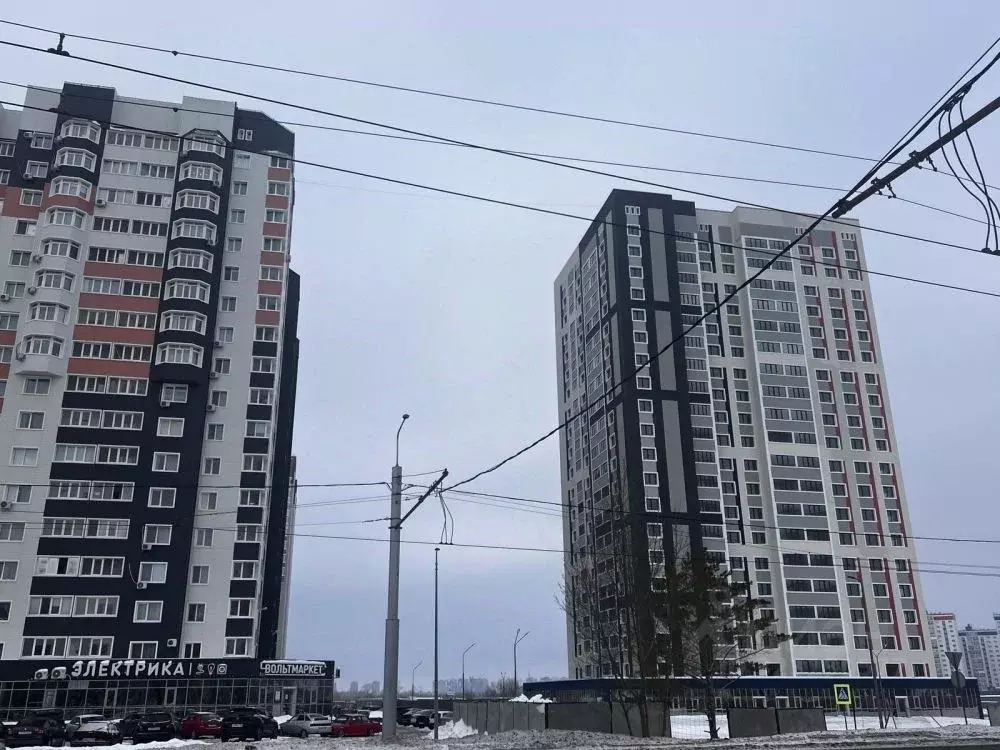 2-к кв. Оренбургская область, Оренбург просп. Победы, 153 (61.62 м) - Фото 2