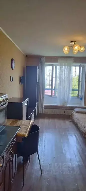 Студия Башкортостан, Уфа Молодежный бул., 3 (22.7 м) - Фото 2