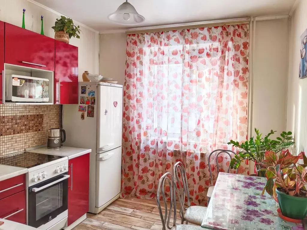 1-к кв. Алтайский край, Новоалтайск ул. Анатолия, 9 (34.0 м) - Фото 1