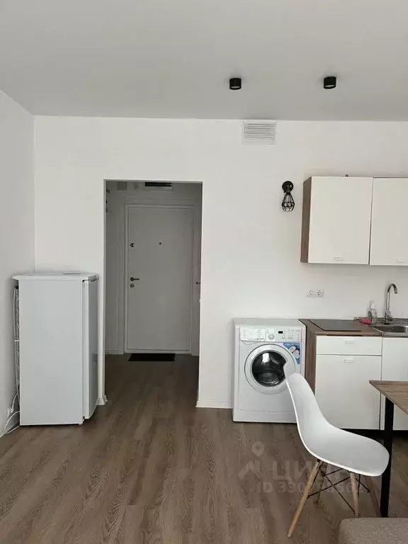 Студия Москва ул. Усадебный Парк, 5 (19.9 м) - Фото 2