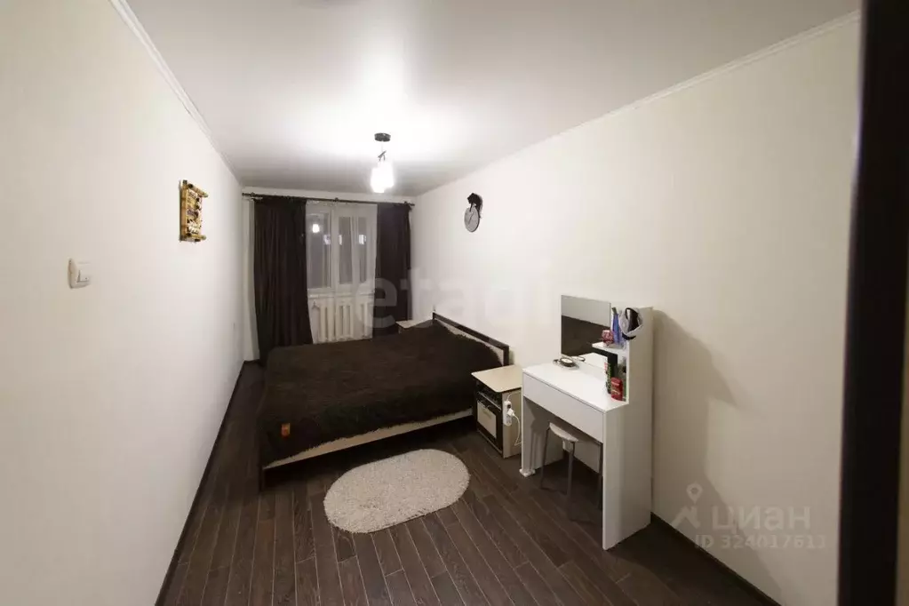 2-к кв. Татарстан, Альметьевск ул. Чернышевского, 42 (44.1 м) - Фото 1