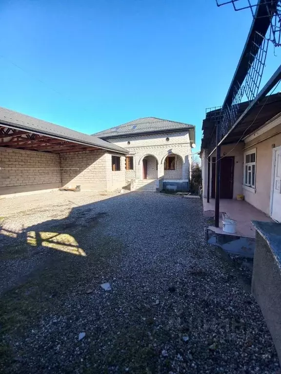 Дом в Кабардино-Балкария, Нальчик городской округ, с. Кенже пер. ... - Фото 0