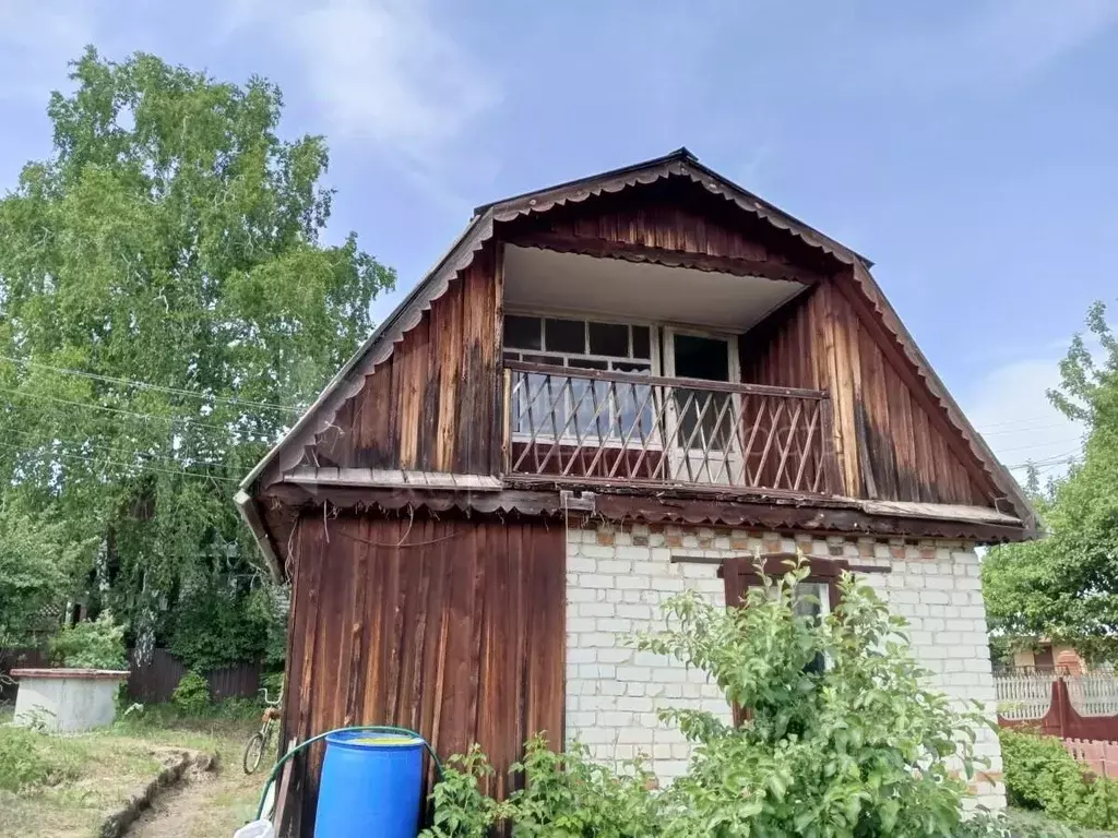 Дом в Тюменская область, Тюменский район, Приозерное СПК ул. Вишневая ... - Фото 0