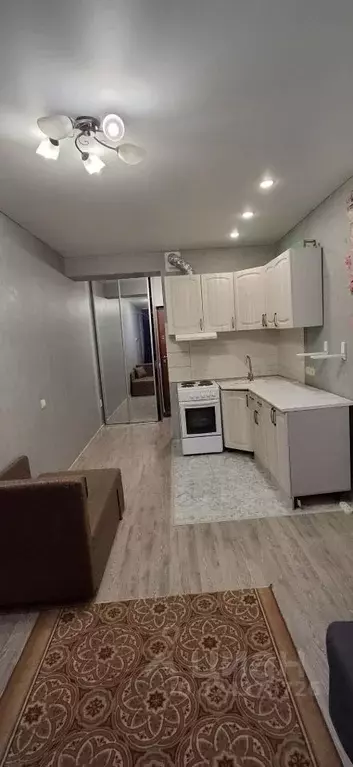 Студия Краснодарский край, Краснодар Имени Петра Метальникова мкр, ул. ... - Фото 1