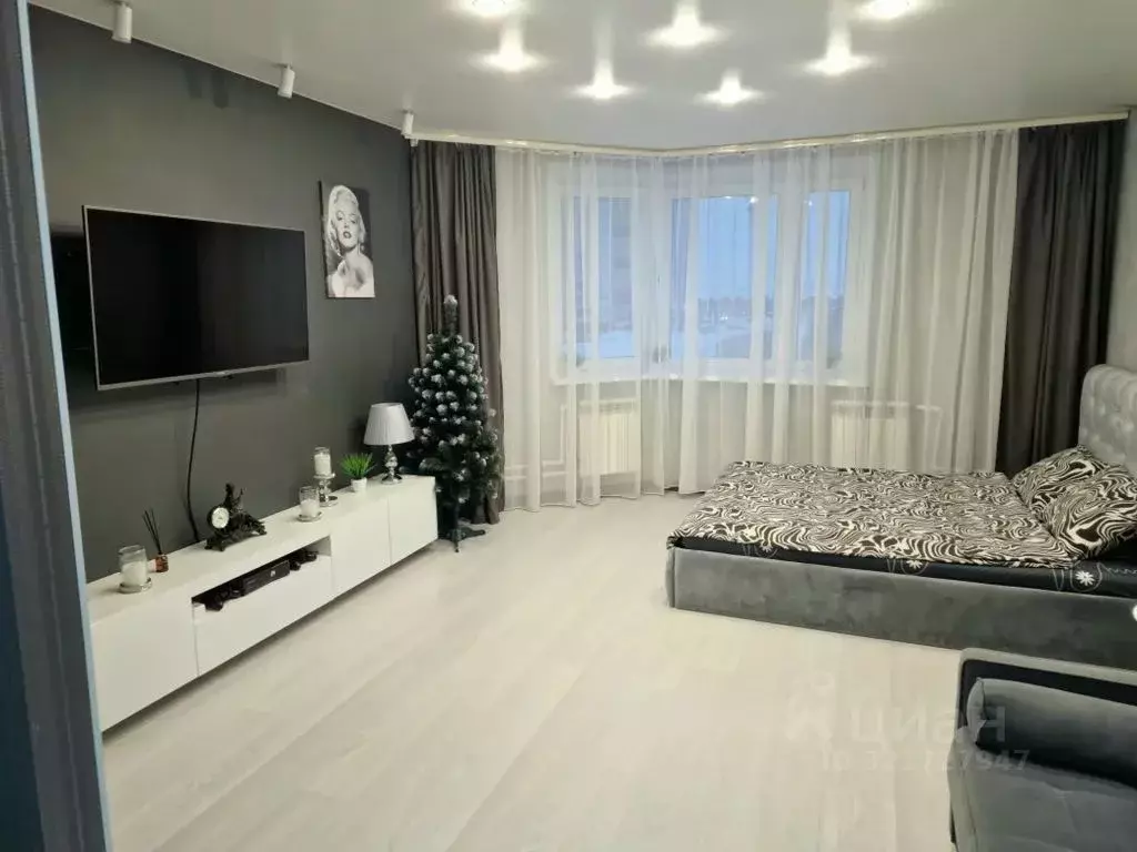 1-к кв. Тверская область, Тверь Оснабрюкская ул., 29 (42.0 м) - Фото 1