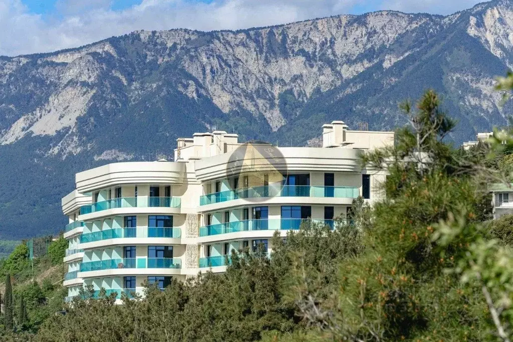 2-к кв. Крым, Ялта ул. Дражинского, 53 (68.0 м) - Фото 1