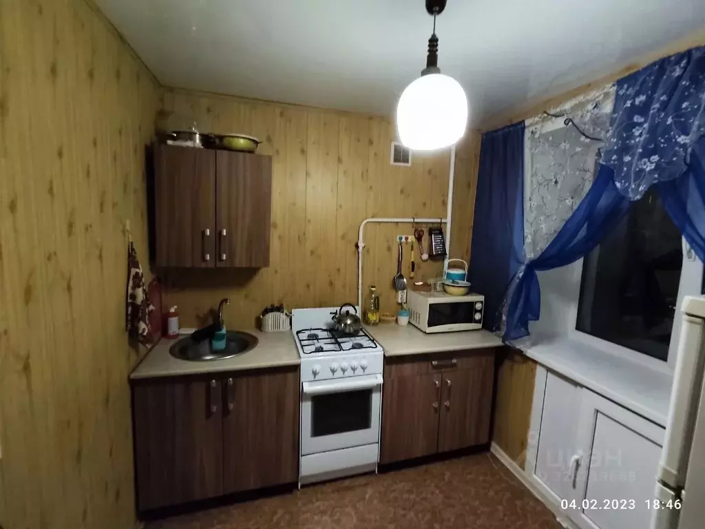 1-к кв. Курганская область, Курган ул. Карбышева, 10 (32.0 м) - Фото 2