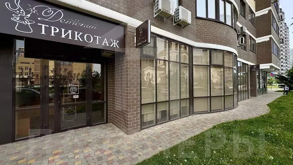 Помещение свободного назначения в Краснодарский край, Краснодар ул. ... - Фото 1