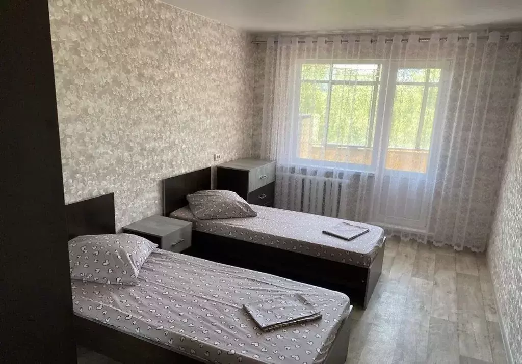 3-к кв. Пензенская область, Пенза просп. Строителей, 98 (68.0 м) - Фото 1