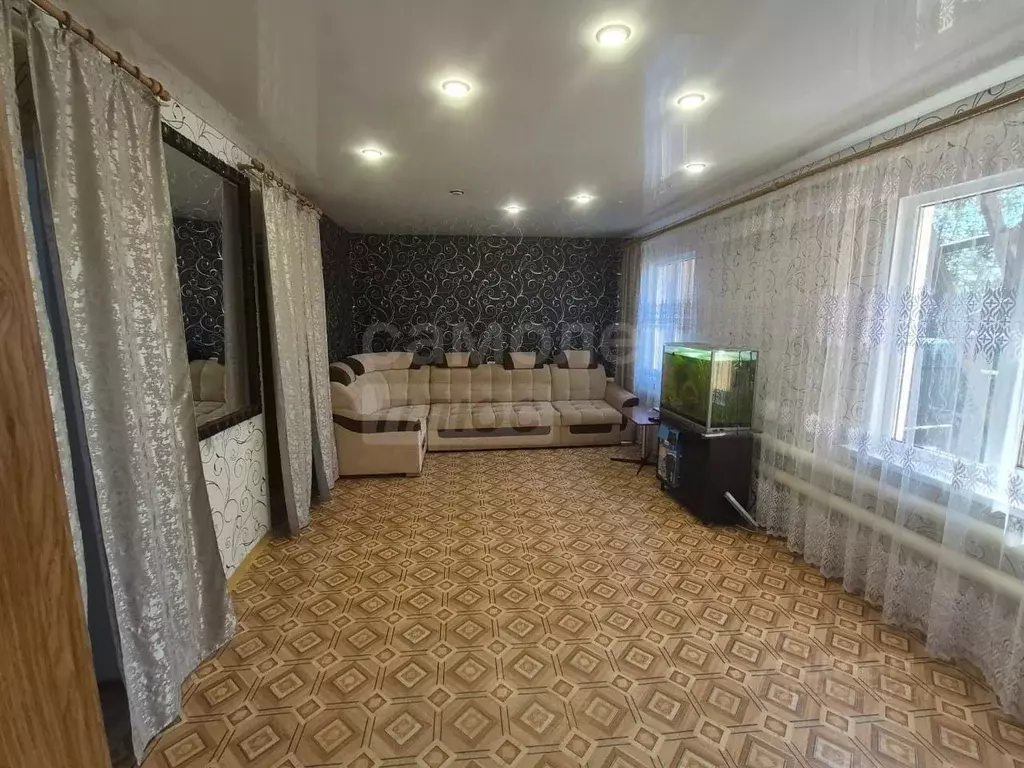 Дом в Оренбургская область, Оренбург городской округ, пос. Красный ... - Фото 1