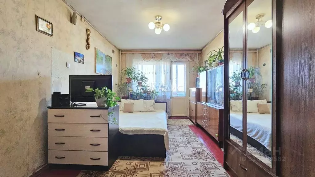 2-к кв. Липецкая область, Липецк ул. Валентины Терешковой, 40 (51.0 м) - Фото 1