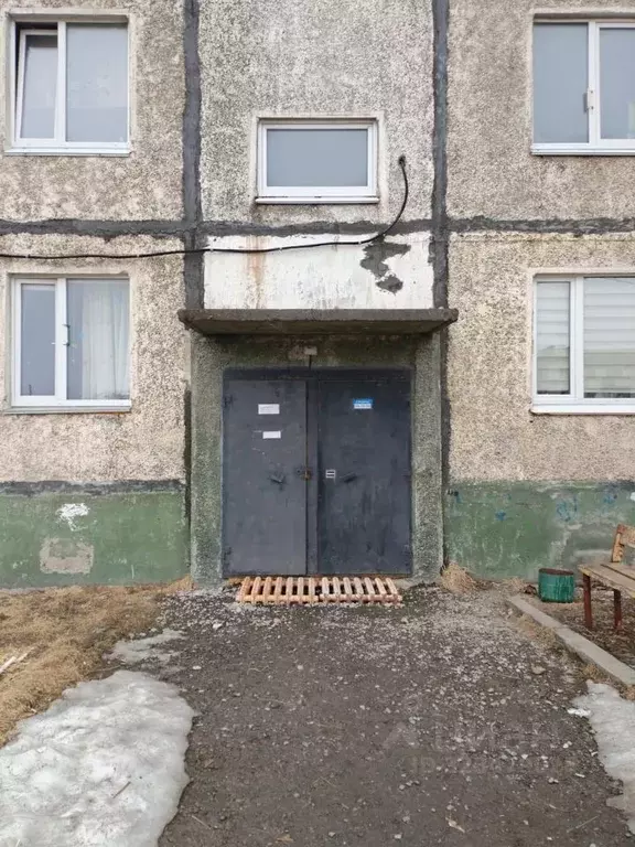 Свободной планировки кв. Камчатский край, Усть-Большерецкий ... - Фото 1