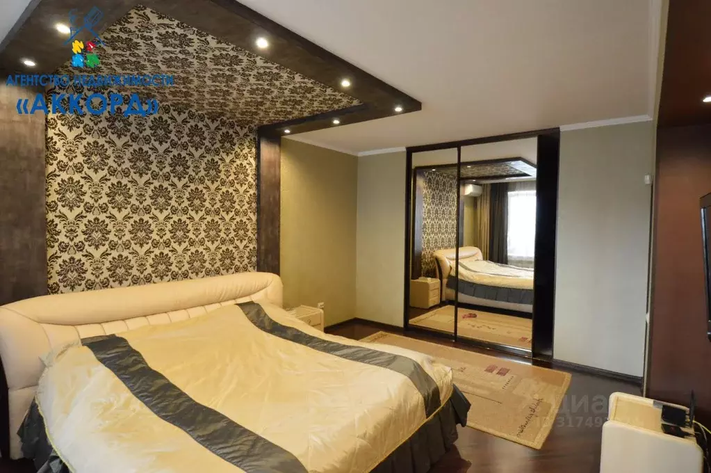 3-к кв. Алтайский край, Барнаул Пролетарская ул., 56 (140.0 м) - Фото 2