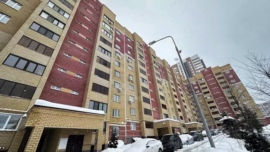 2-к кв. Татарстан, Казань ул. Академика Завойского, 21 (72.0 м) - Фото 1