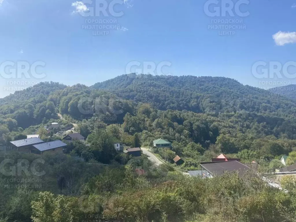 Участок в Краснодарский край, Сочи городской округ, с. Красная Воля ... - Фото 1