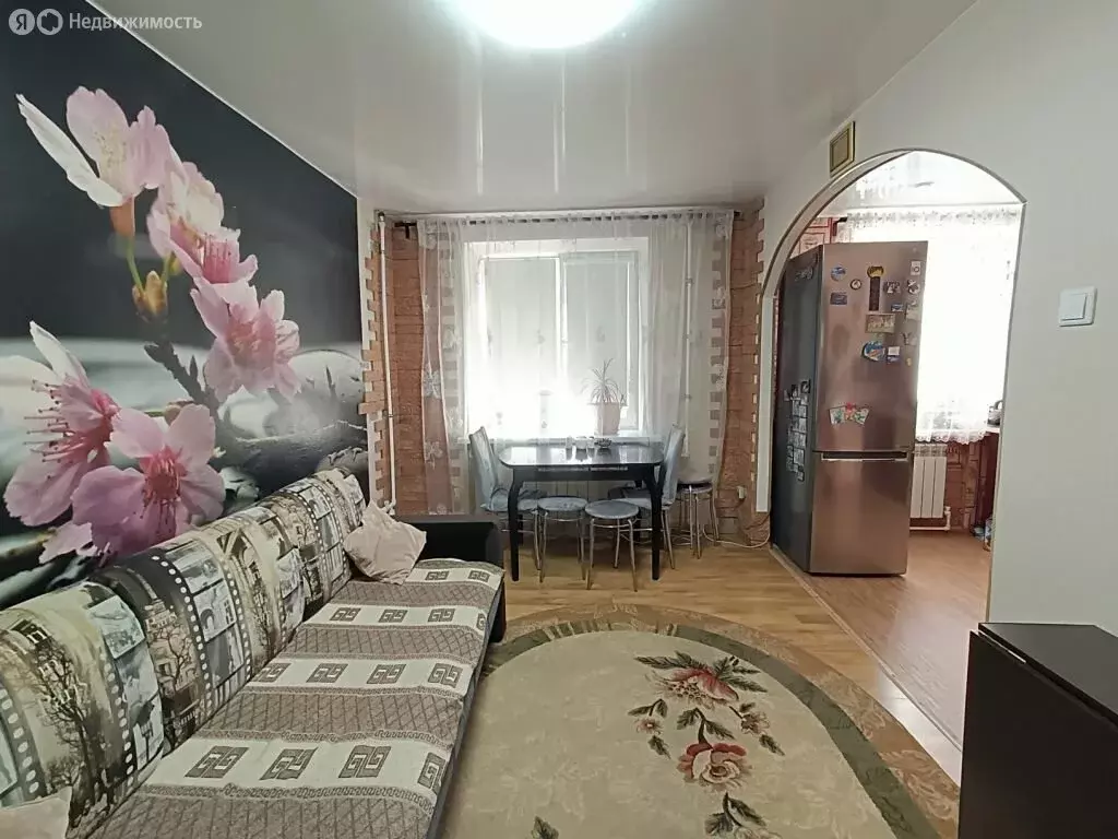 3-комнатная квартира: Казань, Колымская улица, 22 (61.4 м) - Фото 1