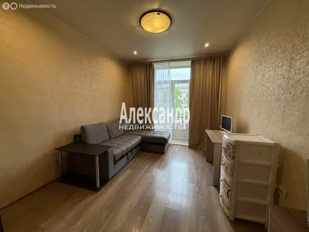 1к в 16-комнатной квартире (19.2 м) - Фото 1