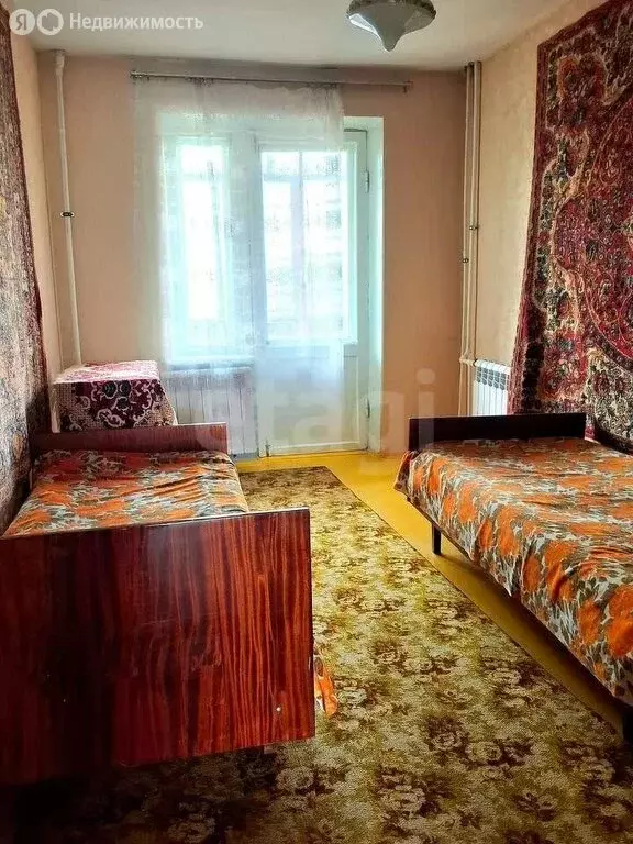 3-комнатная квартира: Воронеж, улица Остужева, 5А (60 м) - Фото 1