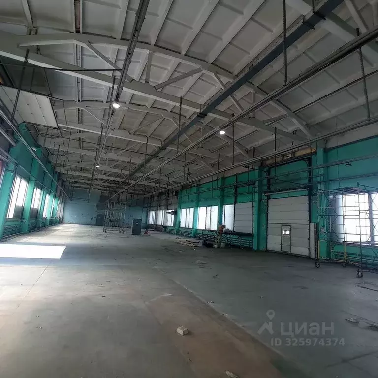Производственное помещение в Московская область, Фрязино Заводской ... - Фото 1