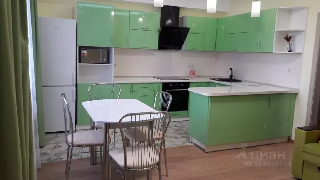 3-к кв. Крым, Симферополь просп. Победы, 36 (78.0 м) - Фото 2