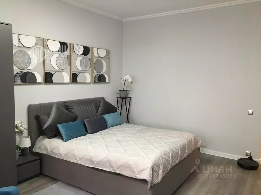 1-к кв. Москва Большой Афанасьевский пер., 5 (45.0 м) - Фото 0