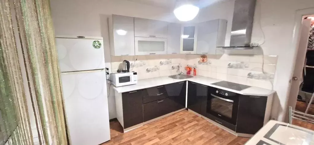 1-к. квартира, 38 м, 7/17 эт. - Фото 0