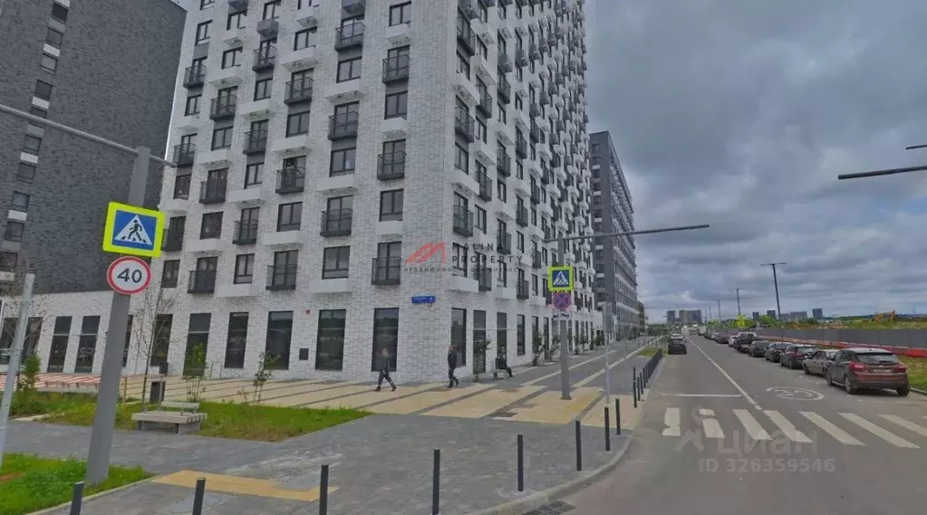 Торговая площадь в Москва ул. Трехполье, 6к1 (317 м) - Фото 2