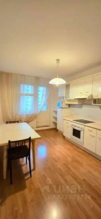 2-к кв. Москва ул. Усиевича, 29К2 (58.0 м) - Фото 1