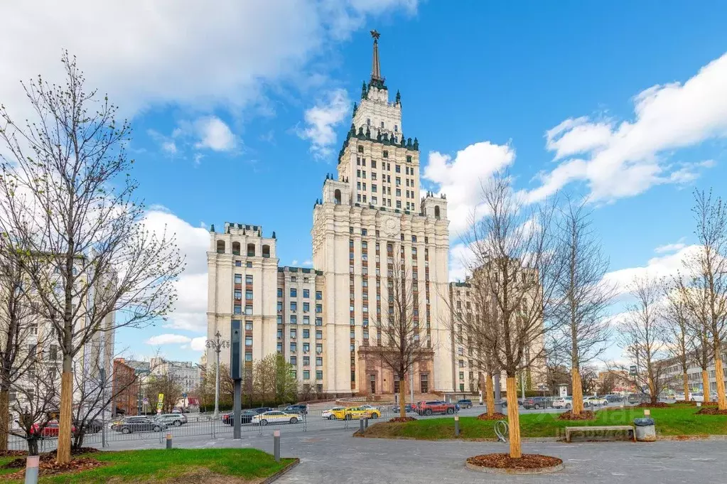 3-к кв. Москва Садовая-Спасская ул., 21/1 (81.3 м) - Фото 0