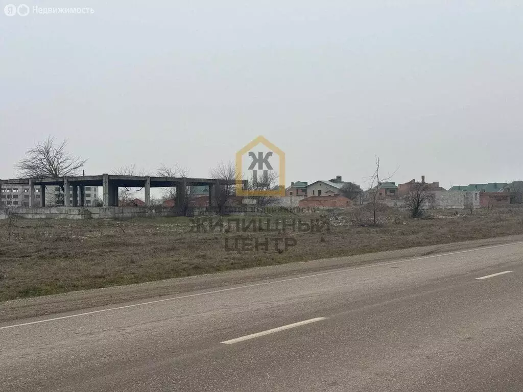 Участок в Ставропольский край, Кировский муниципальный округ, станица ... - Фото 2
