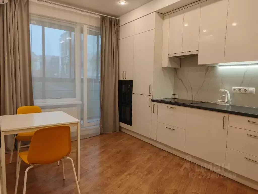 1-к кв. Московская область, Истра муниципальный округ, д. Красный ... - Фото 1