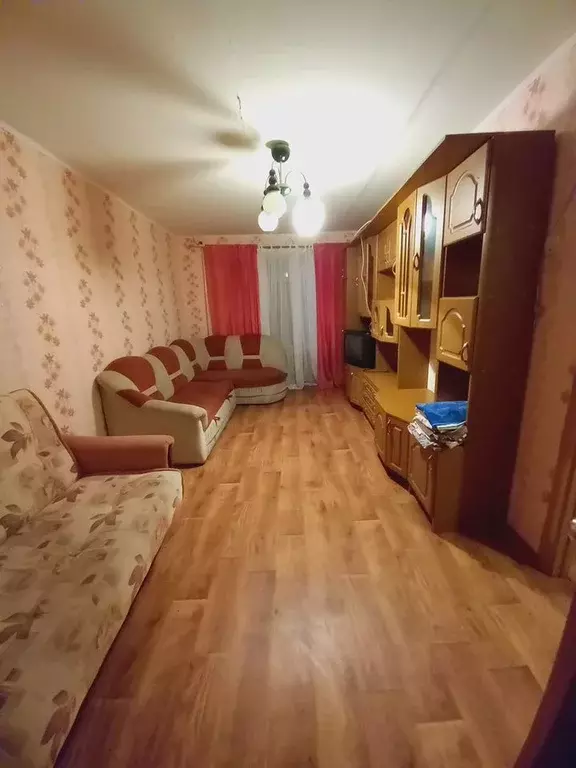 2-к кв. Ленинградская область, Сланцы ул. Кирова, 46 (48.0 м) - Фото 1